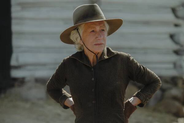 1923 - 1923 - Z filmu - Helen Mirren
