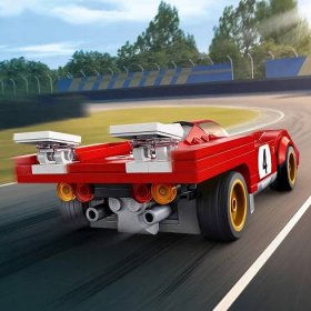 LEGO Speed Champions 76906 - 1970 Ferrari 512 M | Estavebnice.cz
