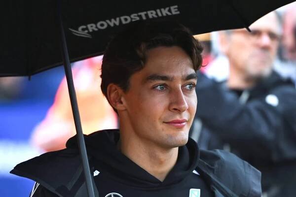 F1 news today George Russell Red Bull
