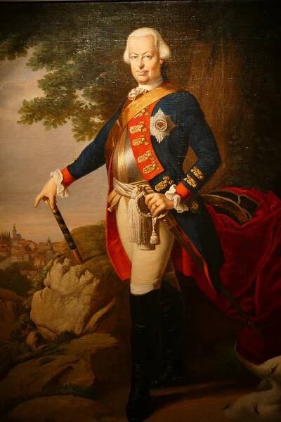 Louis IX, Landgrave of Hesse-Darmstadt