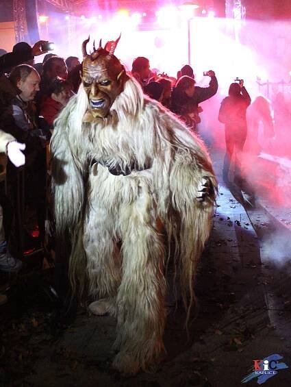Krampus show | Informační servis města Kaplice