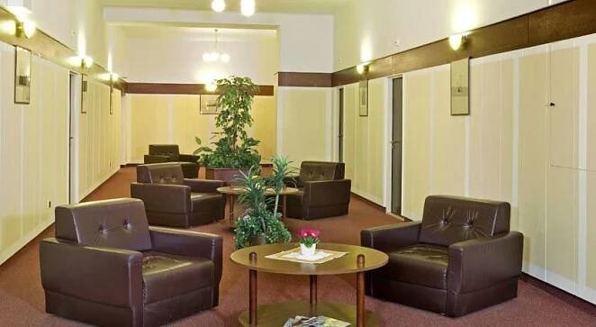 Labe Hotel Mariánské Lázně