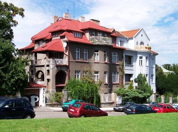 U letohrádku královny Anny
