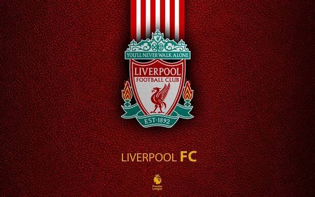 Celebrating the success of Liverpool F.C. Wallpaper
