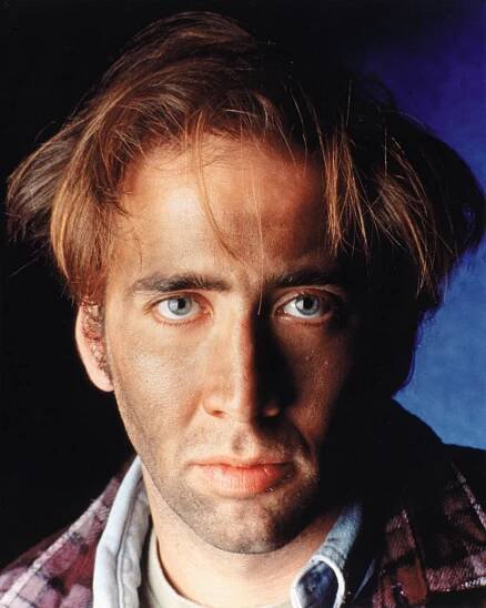 Amos & Andrew - Promo - Nicolas Cage