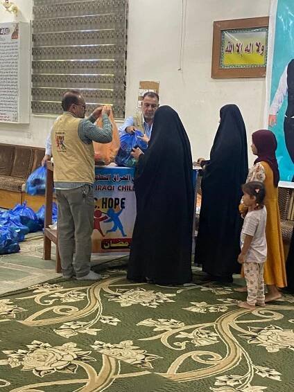 Ali Abid – Iraqi Children's Hope