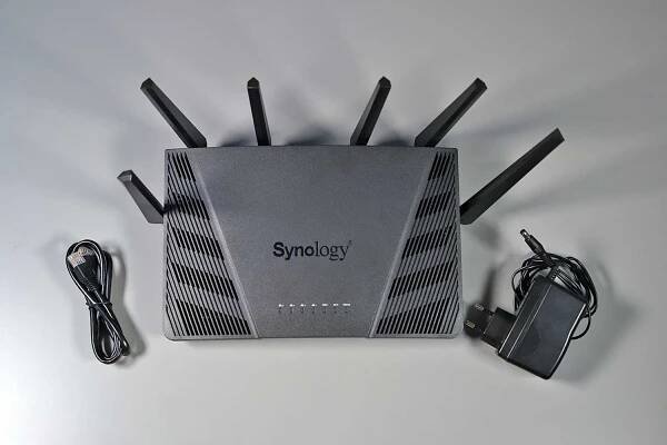 Synology RT6600ax recenze: Nejlepší router na trhu? - Appliště
