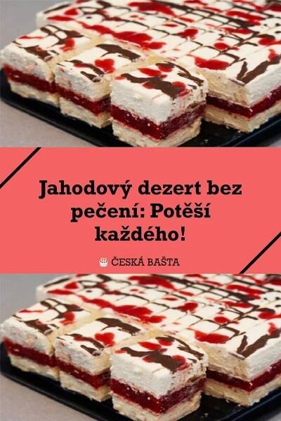 there are several desserts with different toppings on the top one is red and white