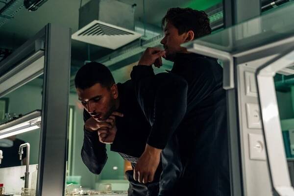 Agent Hamilton II (5/8)