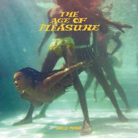 Janelle Monáe - The age of pleasure, 1CD, 2023
