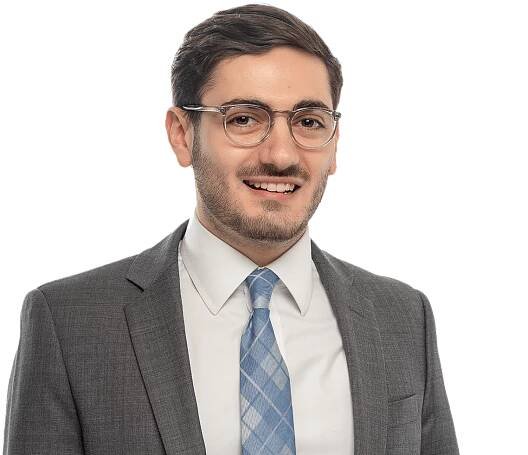 Photo of Matthew Goldman