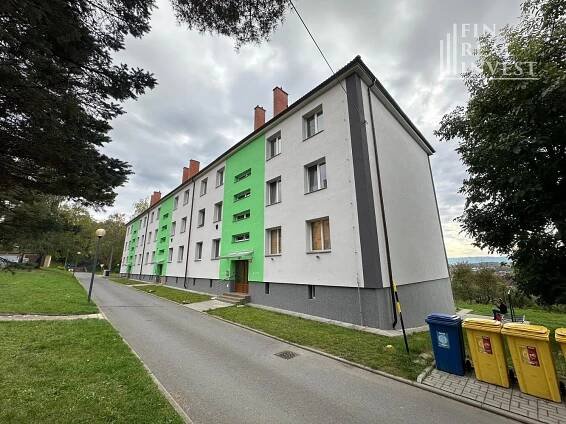 Prodej Byt 2+1, Velké Opatovice - Brťov u Velkých Opatovic, okres Blansko