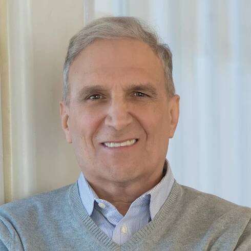 Joseph Vitale headshot