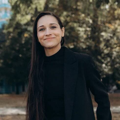 Anna Belokur - The Kyiv Independent