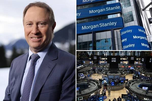 Morgan Stanley | Latest News | New York Post