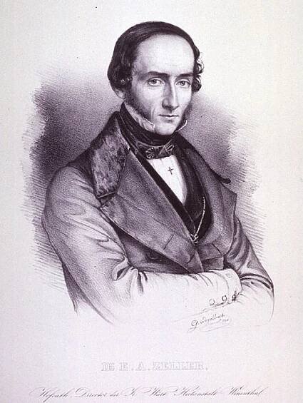 Albert Zeller – Wikipedia