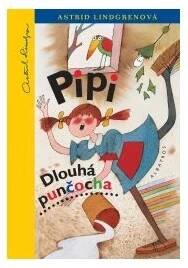 Pipi Dlouhá punčocha