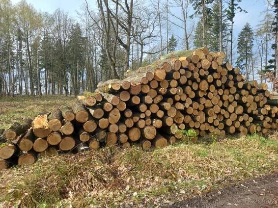 Palivové dřevo tvrdé Zlín a okolí - Zlín