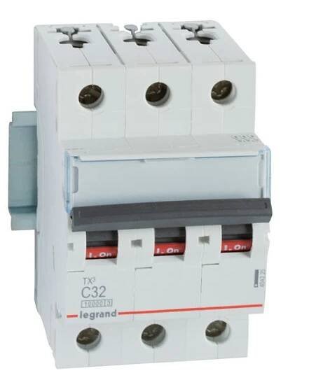 LEGRAND Jistič 32C/3 TX3 404225