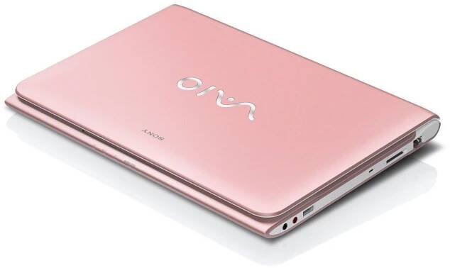 Sony VAIO E11 růžový