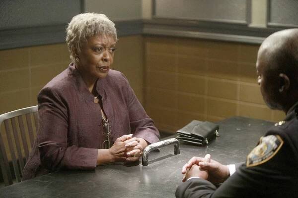 Brooklyn 99 - Vaše Ctihodnosti - Z filmu - L. Scott Caldwell
