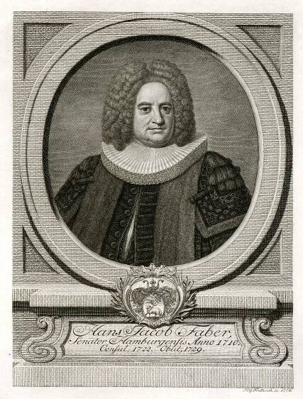 Hans Jacob Faber (Politiker, 1665)