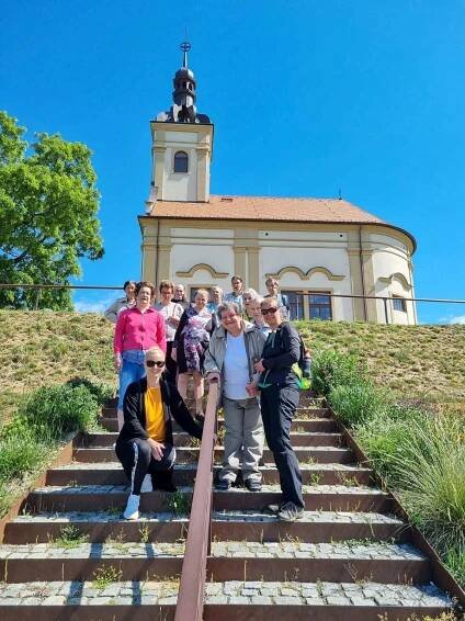Domov Na Jarošce - příspěvková organizace 