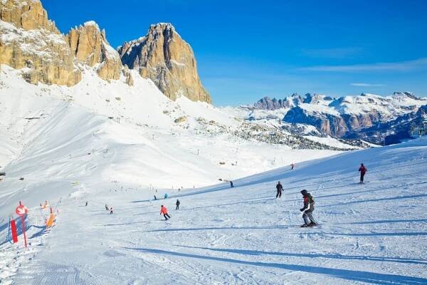 LAGORAI HOTEL RESORT & SPA CAVALESE - Itálie - Dolomiti Superski - Val di Fiemme/Obereggen | Superzajezdy.cz