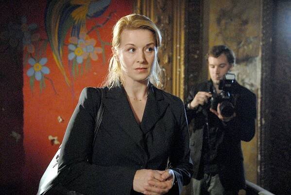 Polly Adler - Die Asche ihrer Mutter (E04) (2008)
