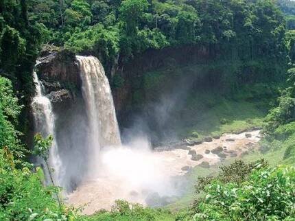 Kamerun - Gabon
