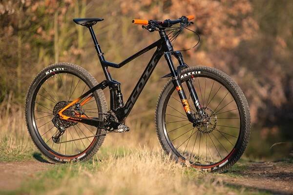 Scott Spark 920