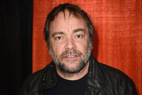 Supernatural star Mark Sheppard reveals he's recovering after '6 massive heart attacks'