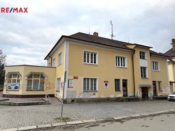 Pronájem obchodu 65 m2, Jihlava