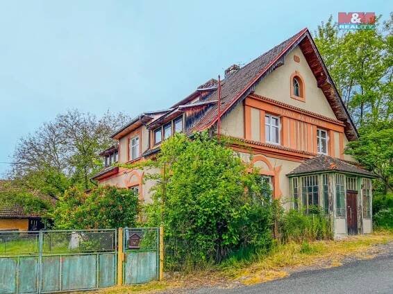 Prodej, Rodinný dům, 300 m2, Měčín