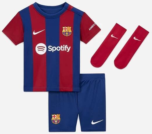 FC Barcelona home kit 23/24 - Baby