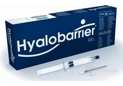 HYALOBARRIER GEL 1x10 ml