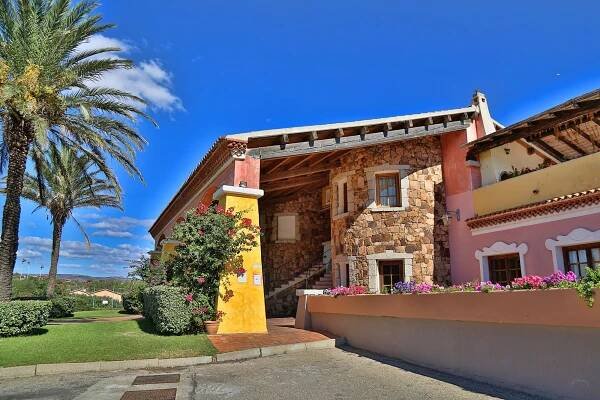Hotel TH San Teodoro (Liscia Eldi Resort) - Itálie, Sardinie | CK Čedok