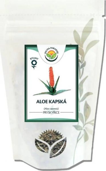 Salvia Paradise aloe kapská pryskyřice 20 g od 42 Kč