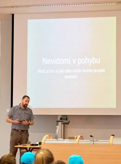 Dětská univerzita ČVUT v Praze - FEL ČVUT
