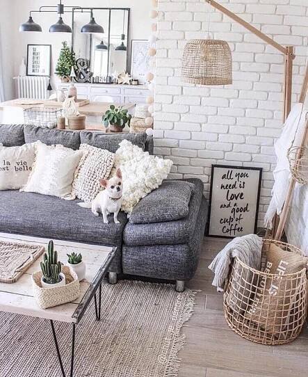Bohemian home decor (29)