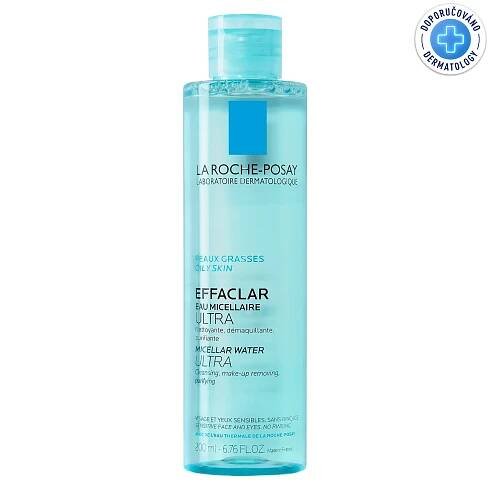 LA ROCHE-POSAY EFFACLAR Micelární voda 200ml