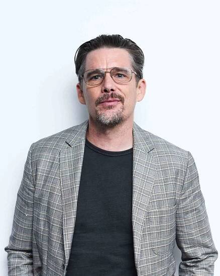 Ethan Hawke Reveals What Got Him Out of His Depression After His Divorce from Uma Thurman