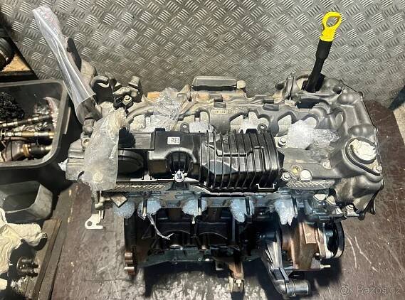 Ford Transit Custom motor 2.0 EcoBlue YMFA