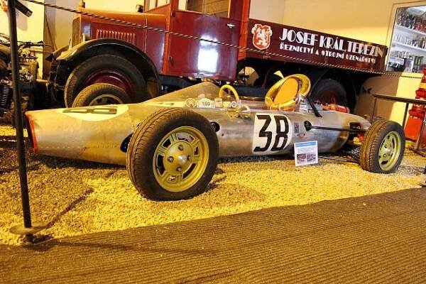 Formule 3 Hela Wartburg.