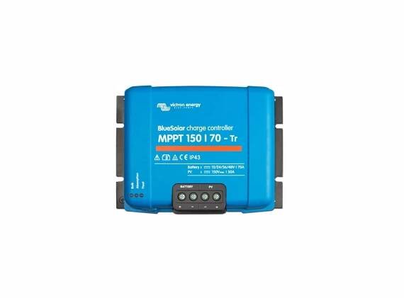Regulátor nabíjení Blue Solar MPPT 150V/60A – TR