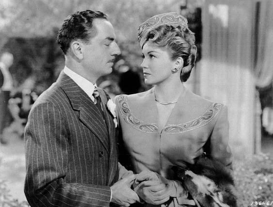 The Hoodlum Saint - Z filmu - William Powell, Esther Williams