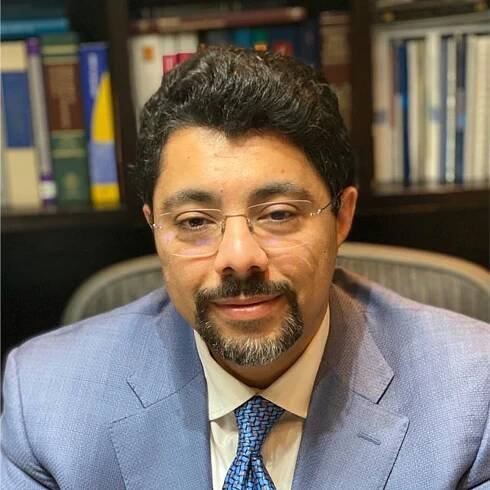 Prof. Mohamed Abdel Wahab photo.