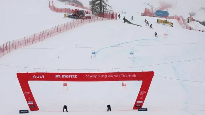 Ledecká čekala marně, letos už závodit nebude. Její kouč stavěl trať zbytečně - Sport.cz