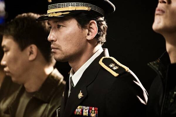Budanggeorae - Z filmu - Jeong-min Hwang