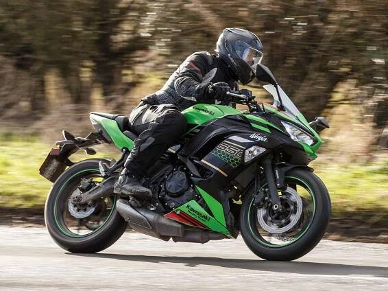 KAWASAKI NINJA 650 (2020 - on) Review
